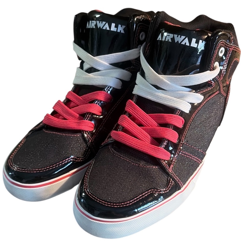 AIRWALK♦️♦️RADELL HIGH TOP - Picture 2 of 15